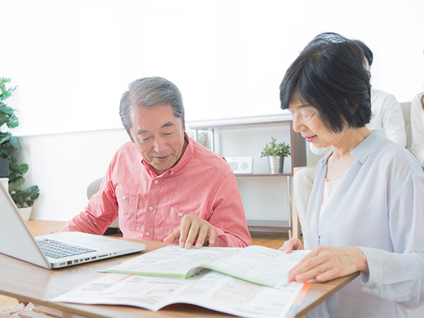 高齢者就業促進イベント